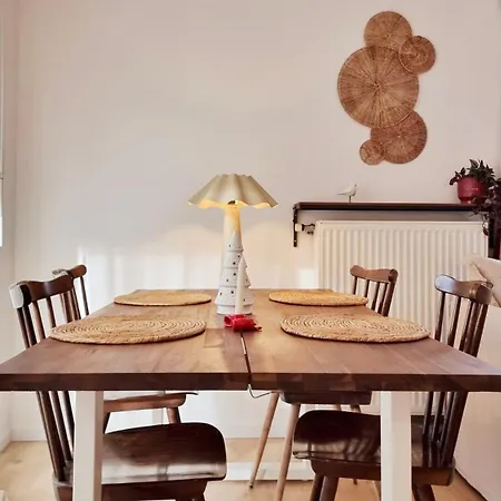 Appartamento Le Cocon Du Koenigsbourg Parking Colmar