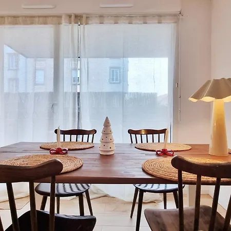 Apartamento Le Cocon Du Koenigsbourg Parking