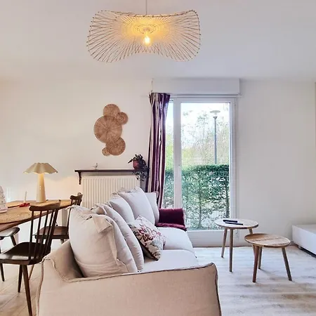Le Cocon Du Koenigsbourg Parking Apartamento