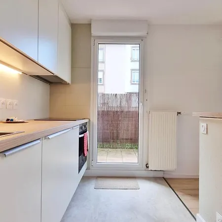 Apartamento Le Cocon Du Koenigsbourg Parking *