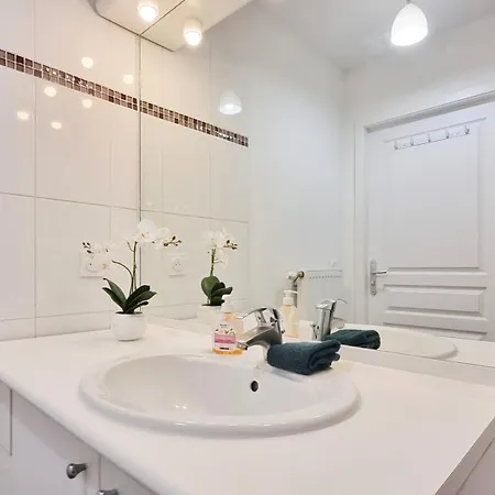 Le Cocon Du Koenigsbourg Parking Apartamento