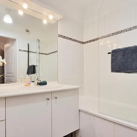 Apartamento Le Cocon Du Koenigsbourg Parking *