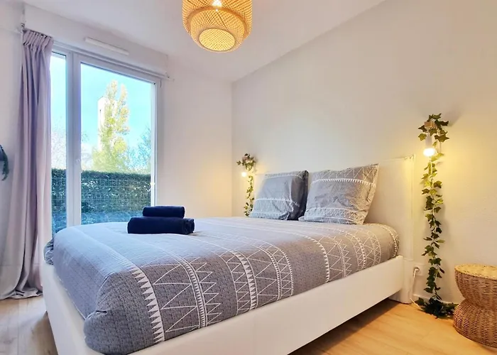 Apartamento Le Cocon Du Koenigsbourg Parking *