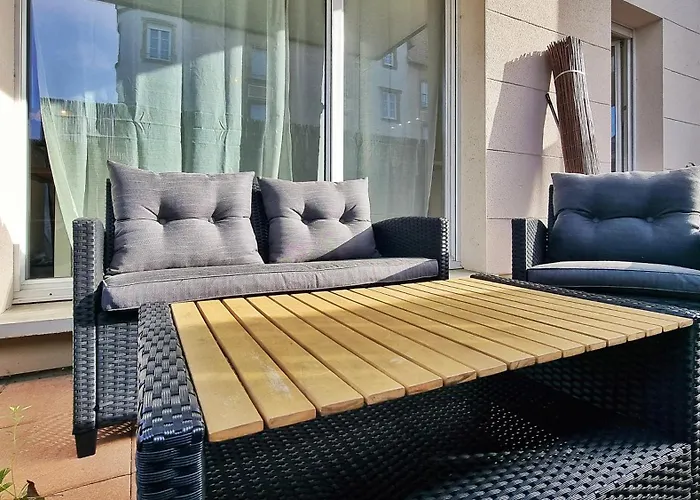 Le Cocon Du Koenigsbourg Parking Apartamento Colmar