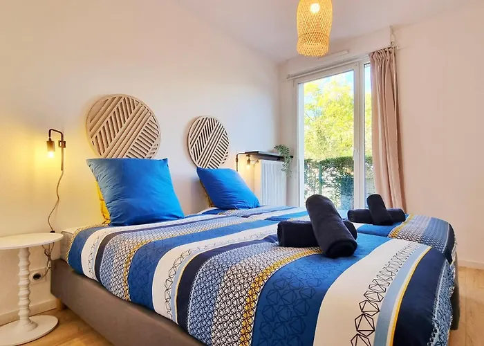 Le Cocon Du Koenigsbourg Parking Colmar