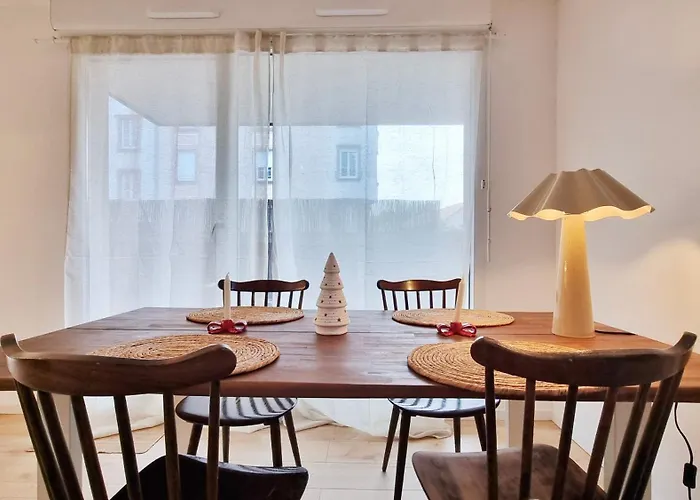 Apartamento Le Cocon Du Koenigsbourg Parking