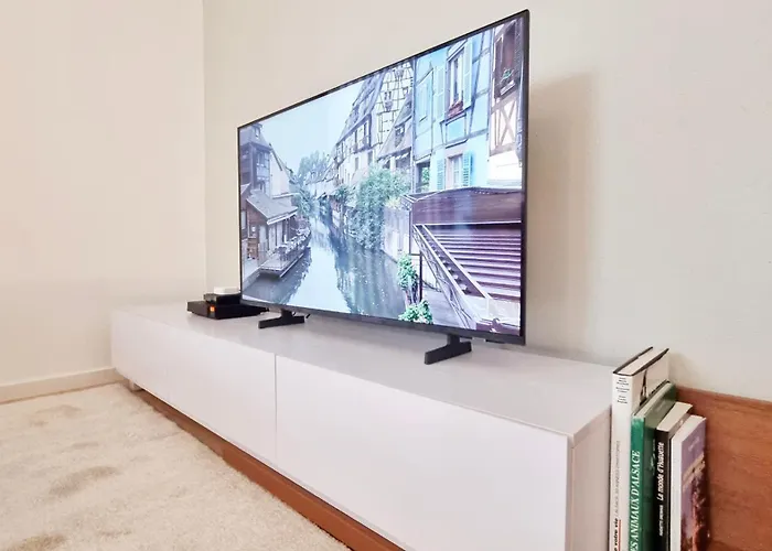 Le Cocon Du Koenigsbourg Parking