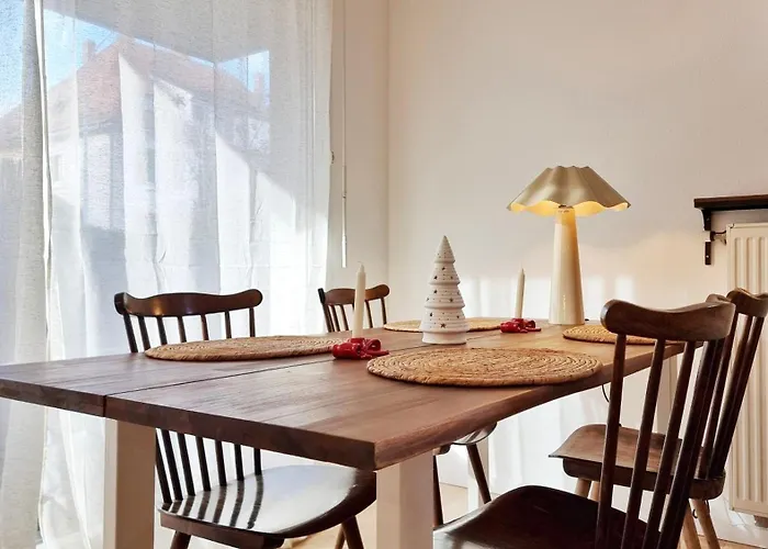 Le Cocon Du Koenigsbourg Parking 아파트 *