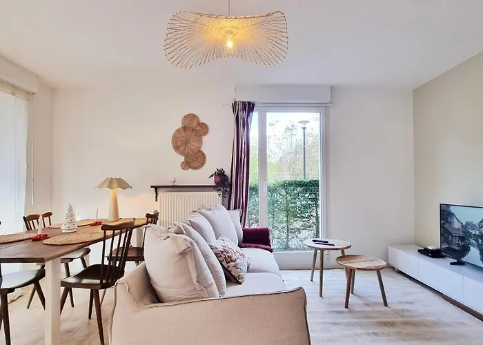 Le Cocon Du Koenigsbourg Parking Apartamento