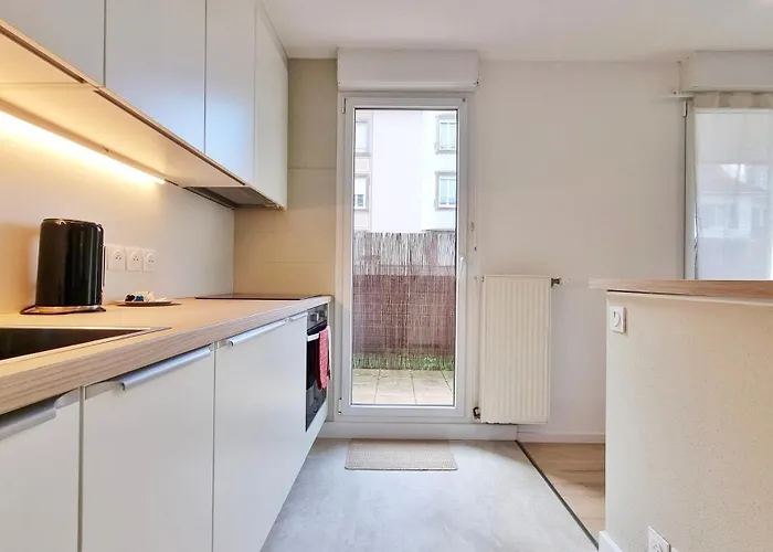 Apartamento Le Cocon Du Koenigsbourg Parking *