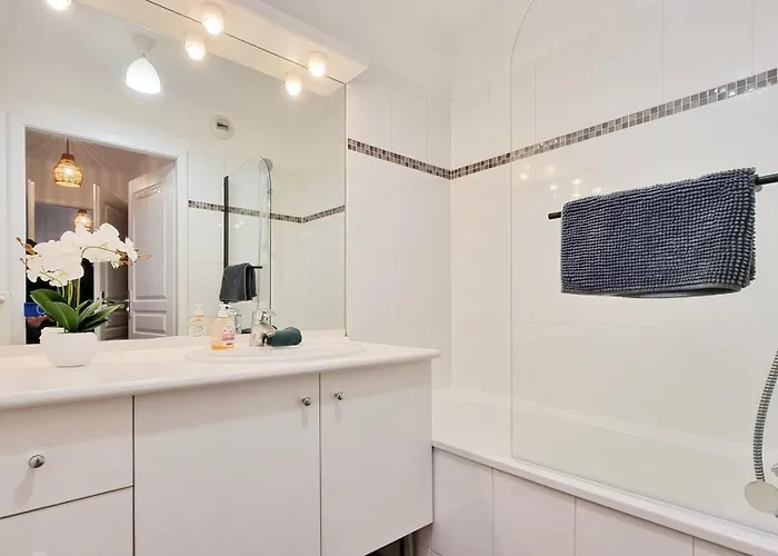 Apartamento Le Cocon Du Koenigsbourg Parking *